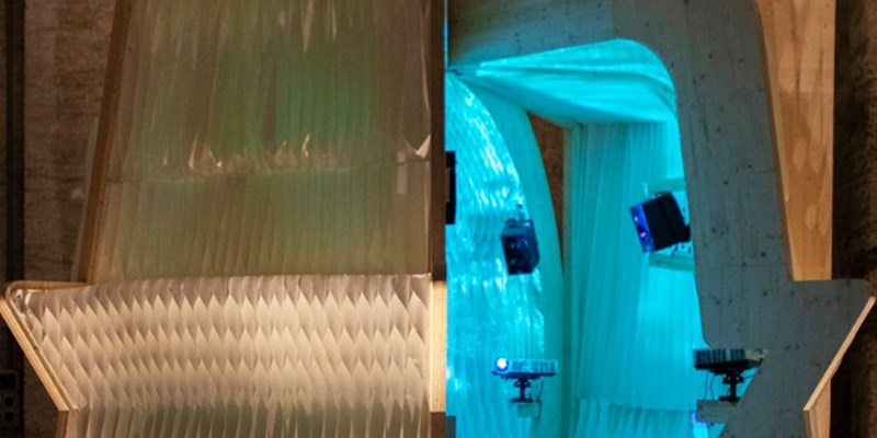 The Architecture of Virtual Water, Venice Biennale of Architecture 2025